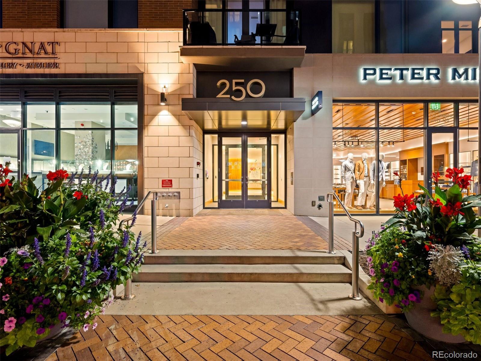 MLS Image #1 for 250  columbine street,denver, Colorado