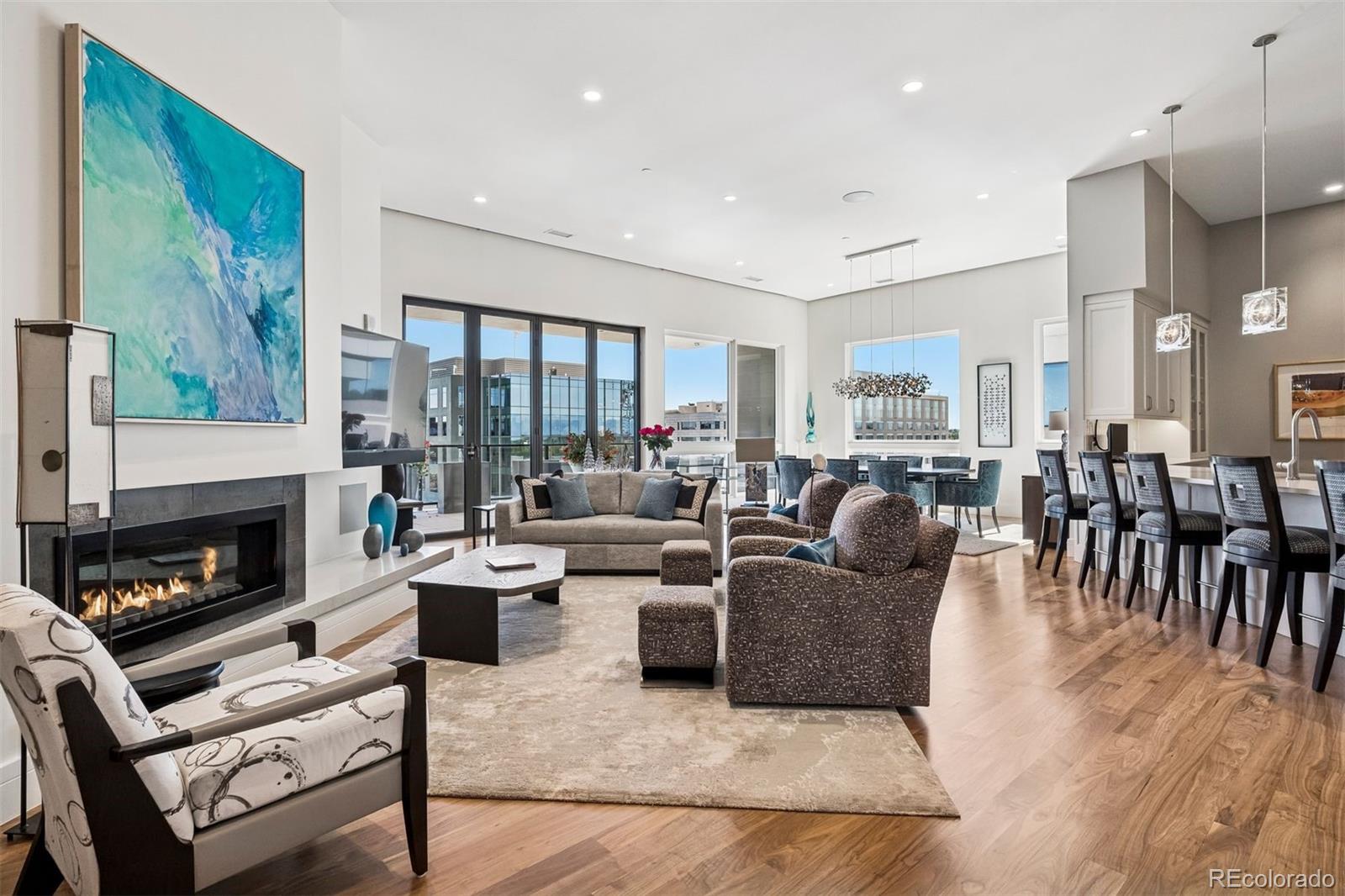 MLS Image #3 for 250  columbine street,denver, Colorado