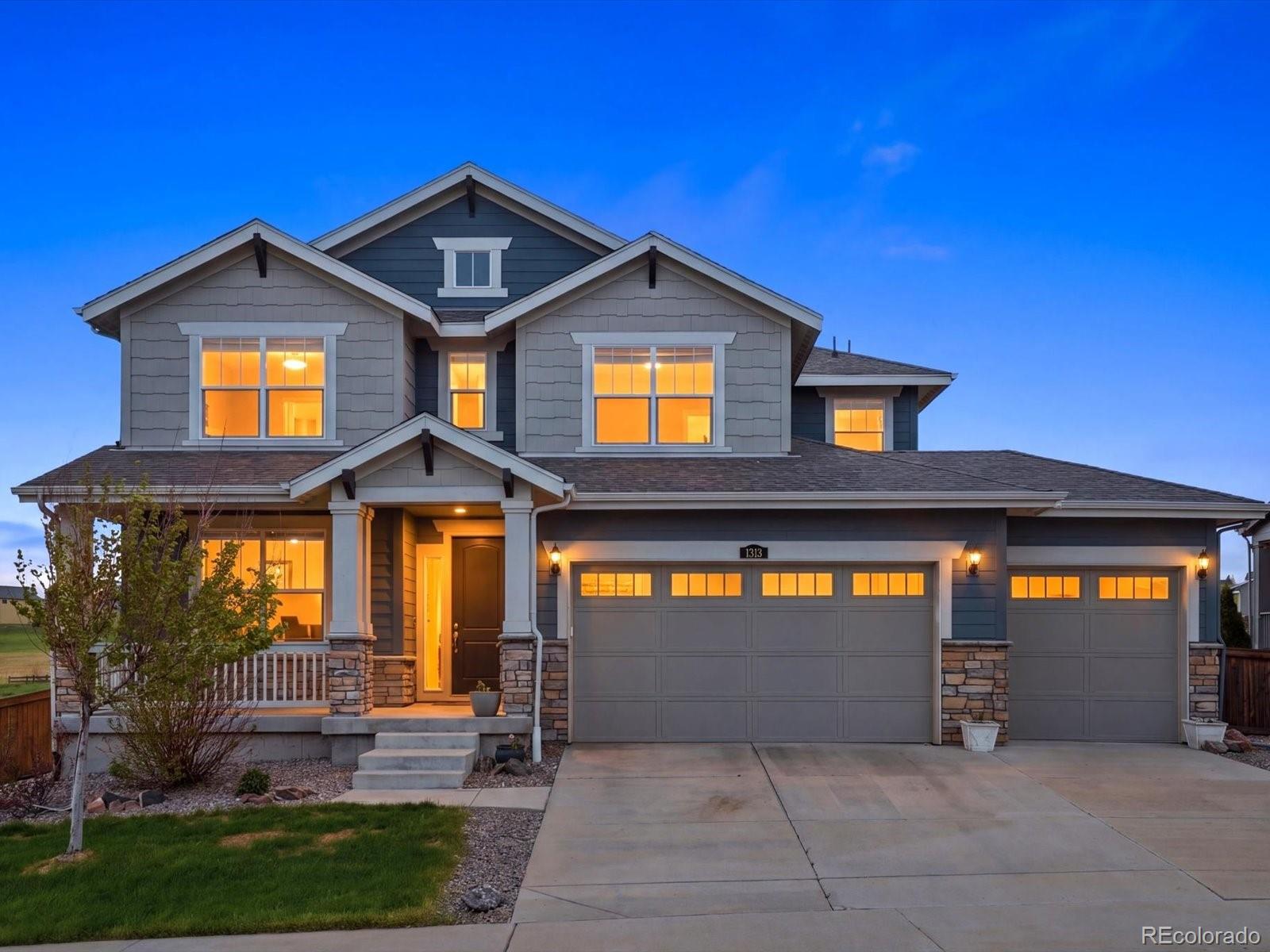 MLS Image #0 for 1313  black haw street,elizabeth, Colorado