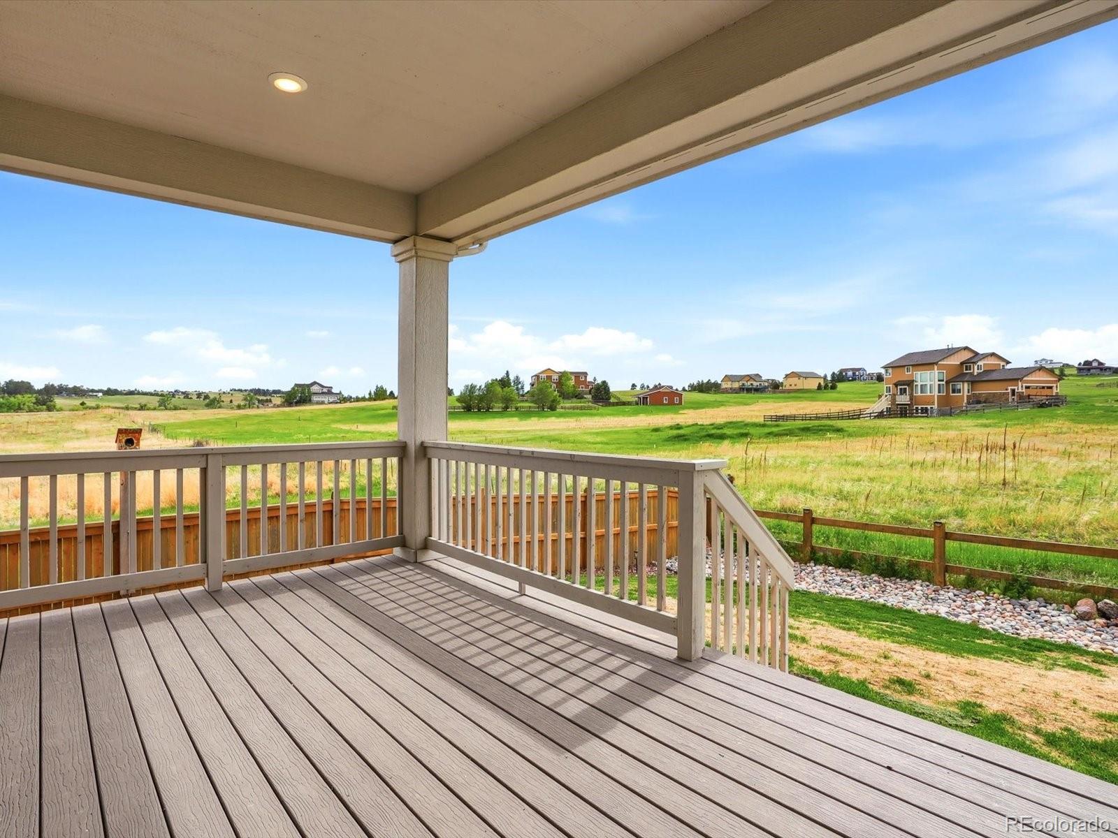 MLS Image #3 for 1313  black haw street,elizabeth, Colorado