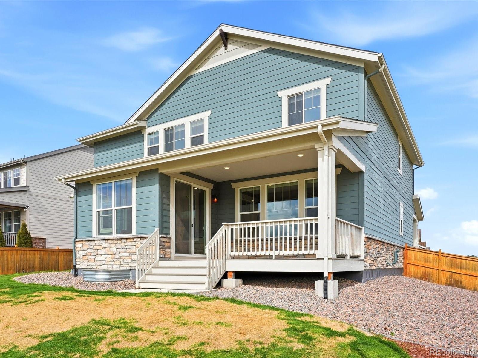 MLS Image #43 for 1313  black haw street,elizabeth, Colorado
