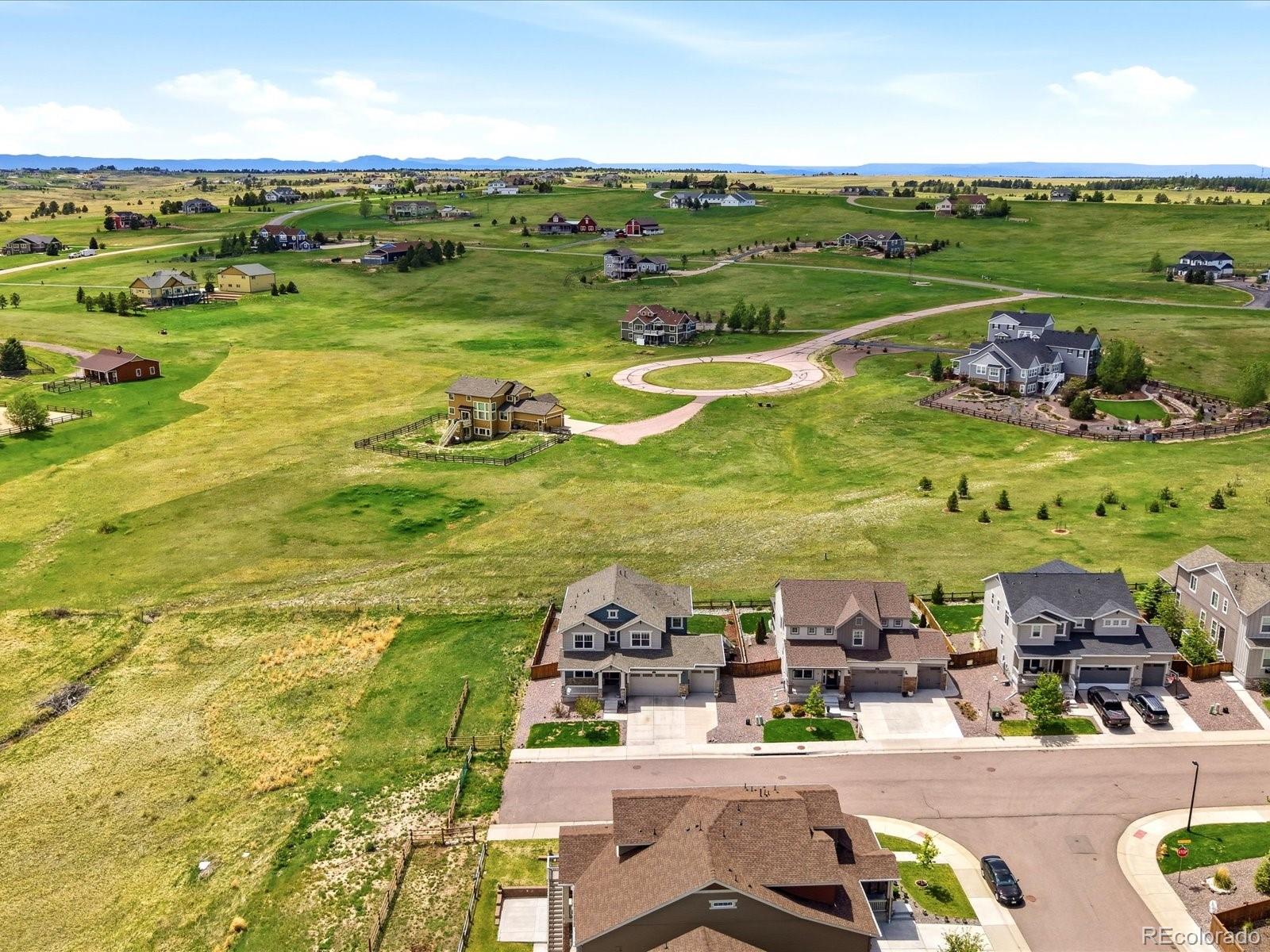 MLS Image #47 for 1313  black haw street,elizabeth, Colorado