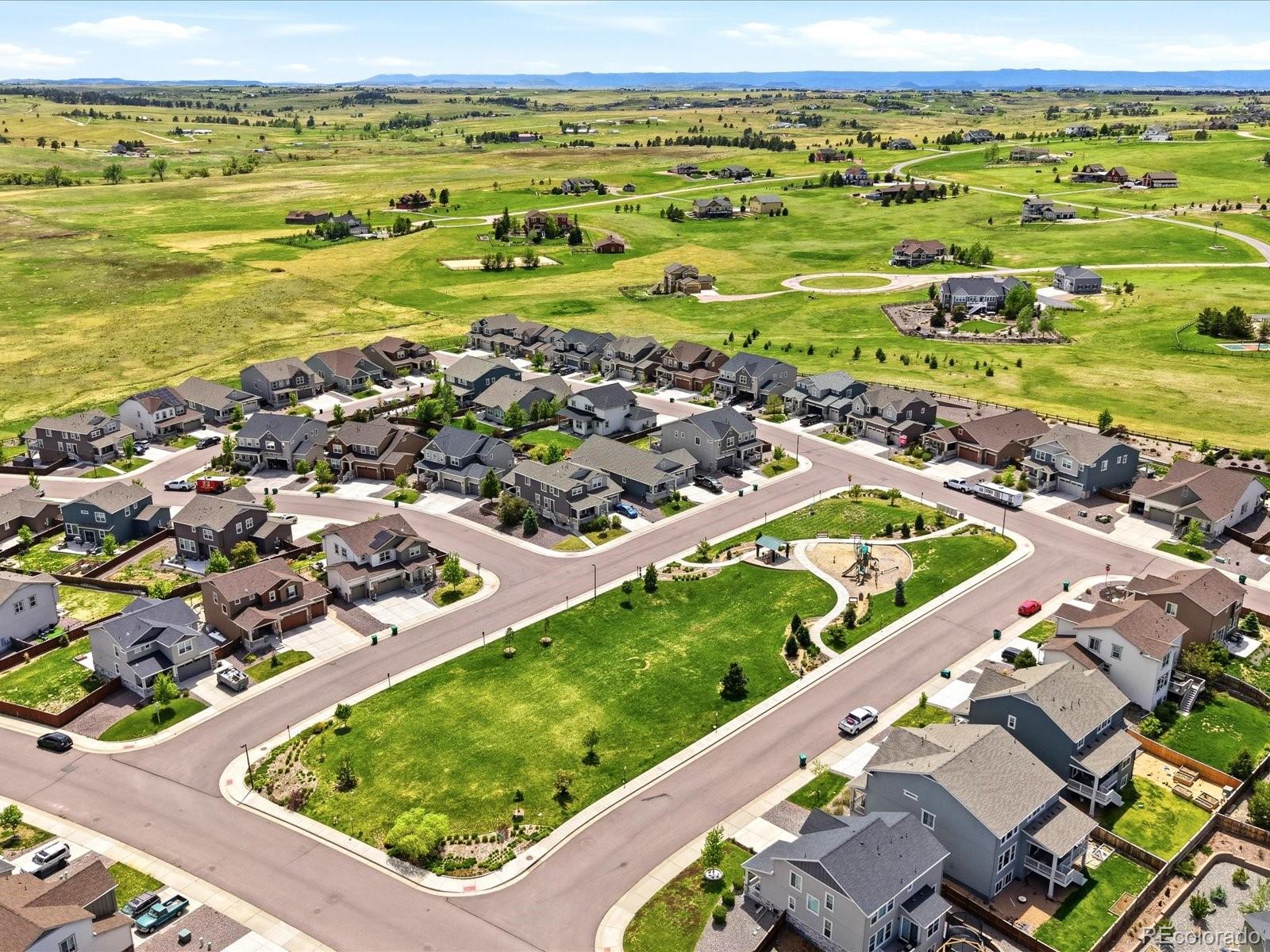 MLS Image #48 for 1313  black haw street,elizabeth, Colorado