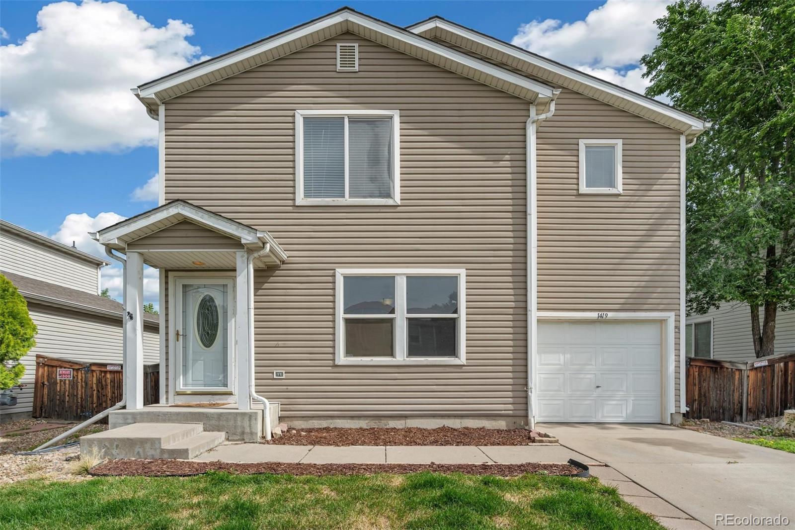 MLS Image #1 for 1419  swan avenue,brighton, Colorado