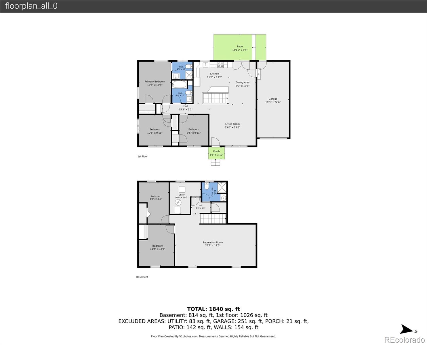 MLS Image #41 for 6593  moore street,arvada, Colorado