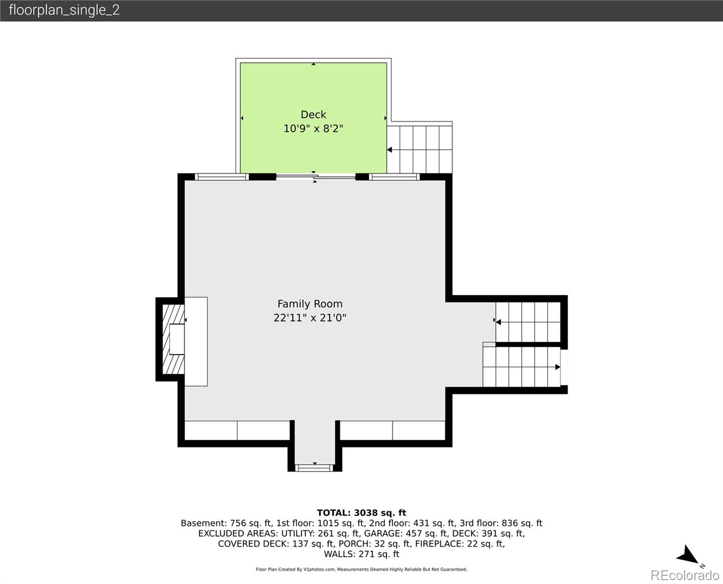 MLS Image #42 for 7139 s hudson circle,centennial, Colorado