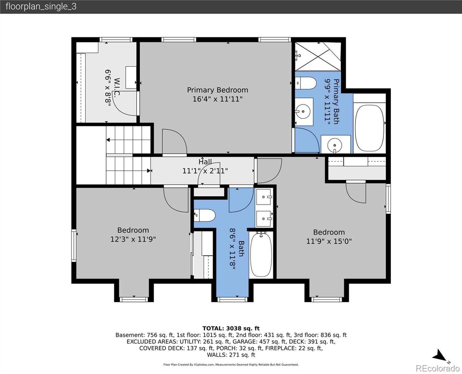 MLS Image #43 for 7139 s hudson circle,centennial, Colorado