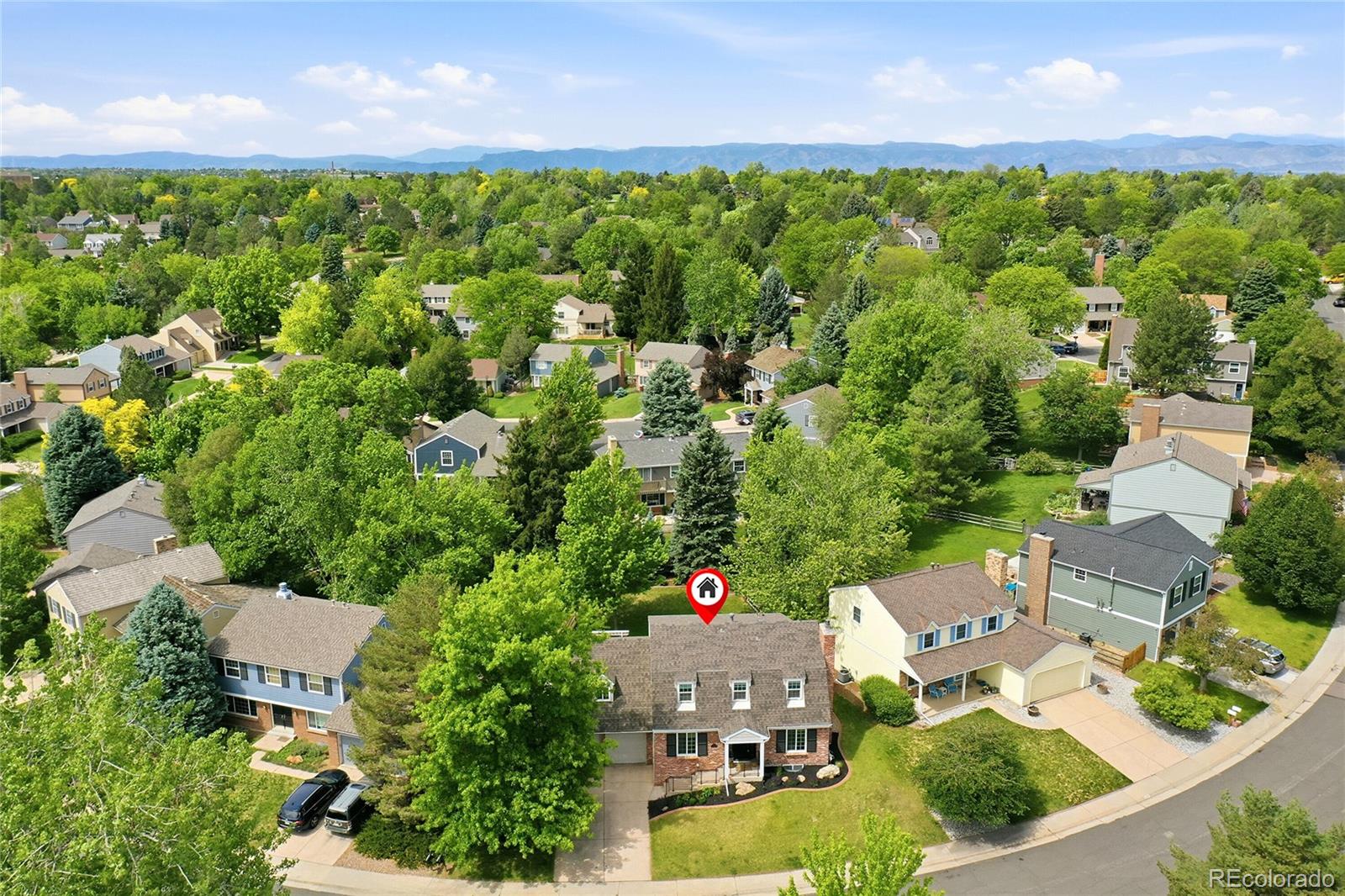 MLS Image #48 for 7139 s hudson circle,centennial, Colorado