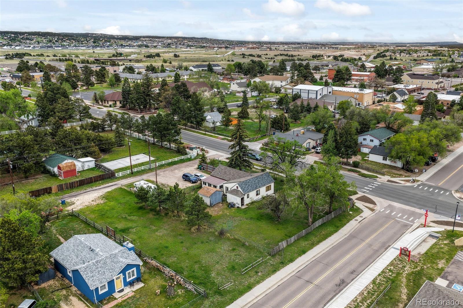 MLS Image #40 for 127  3rd street,monument, Colorado