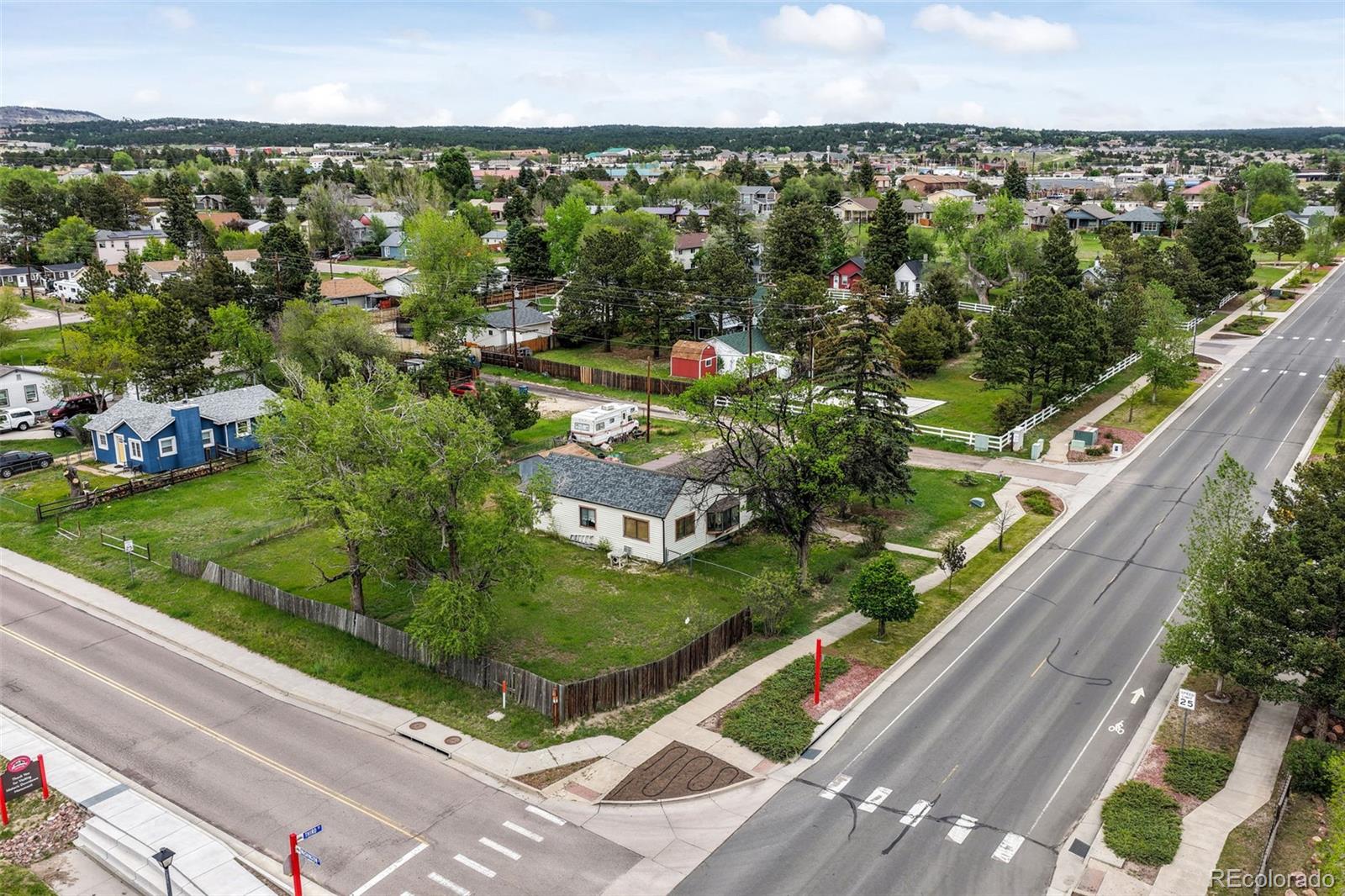MLS Image #46 for 127  3rd street,monument, Colorado