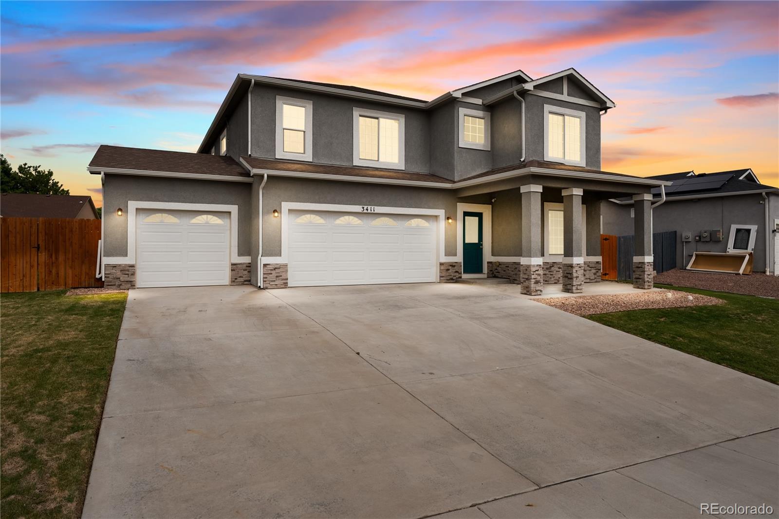 MLS Image #0 for 3411  ptarmigan lane,pueblo, Colorado