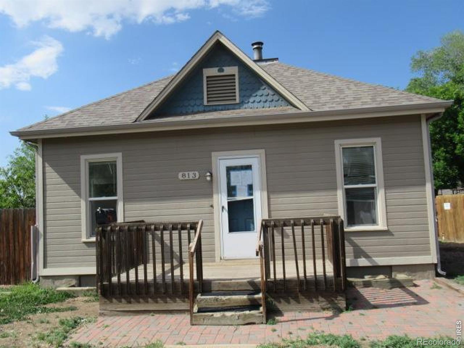 MLS Image #0 for 813  4th street,greeley, Colorado