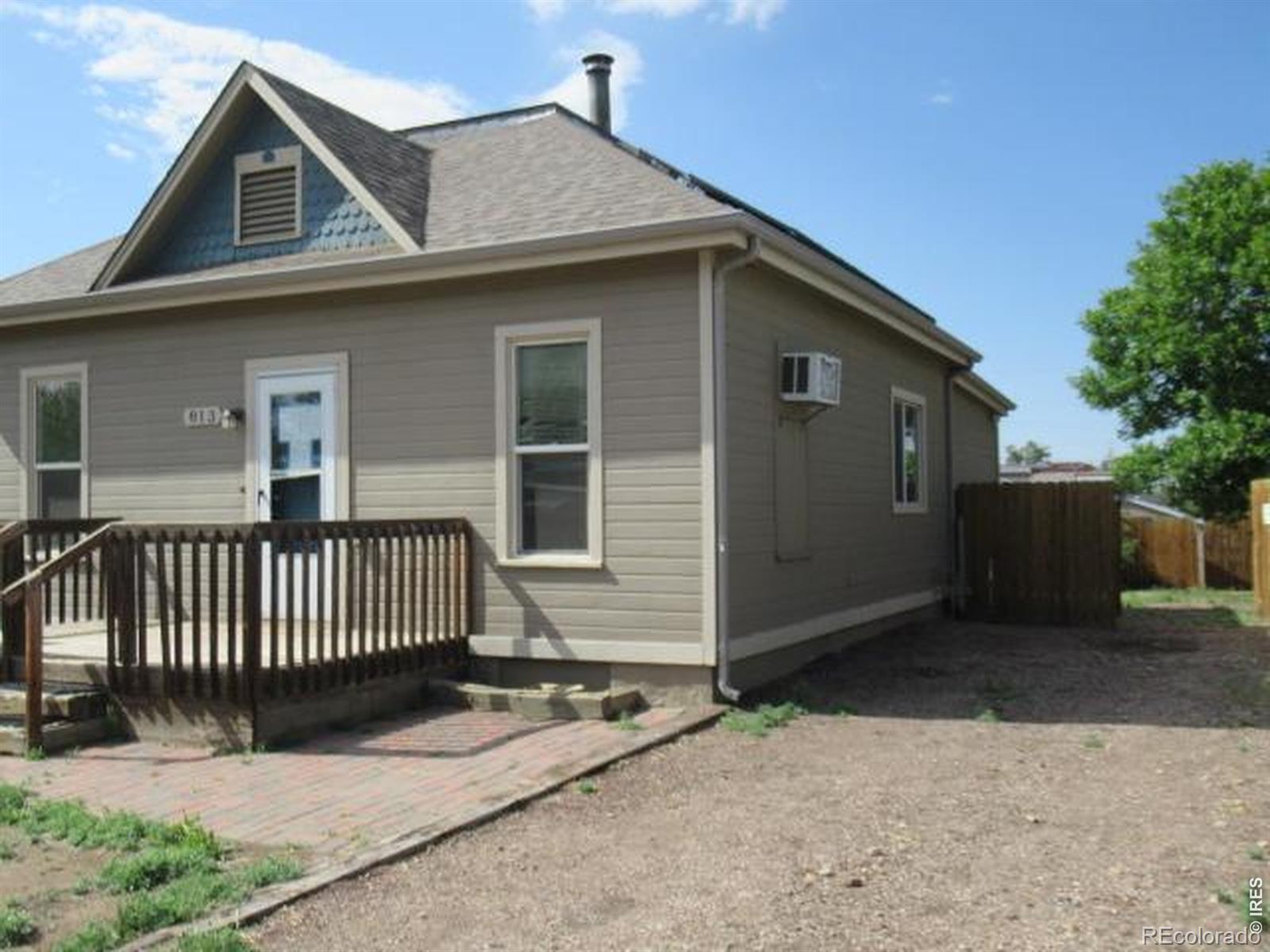 MLS Image #1 for 813  4th street,greeley, Colorado