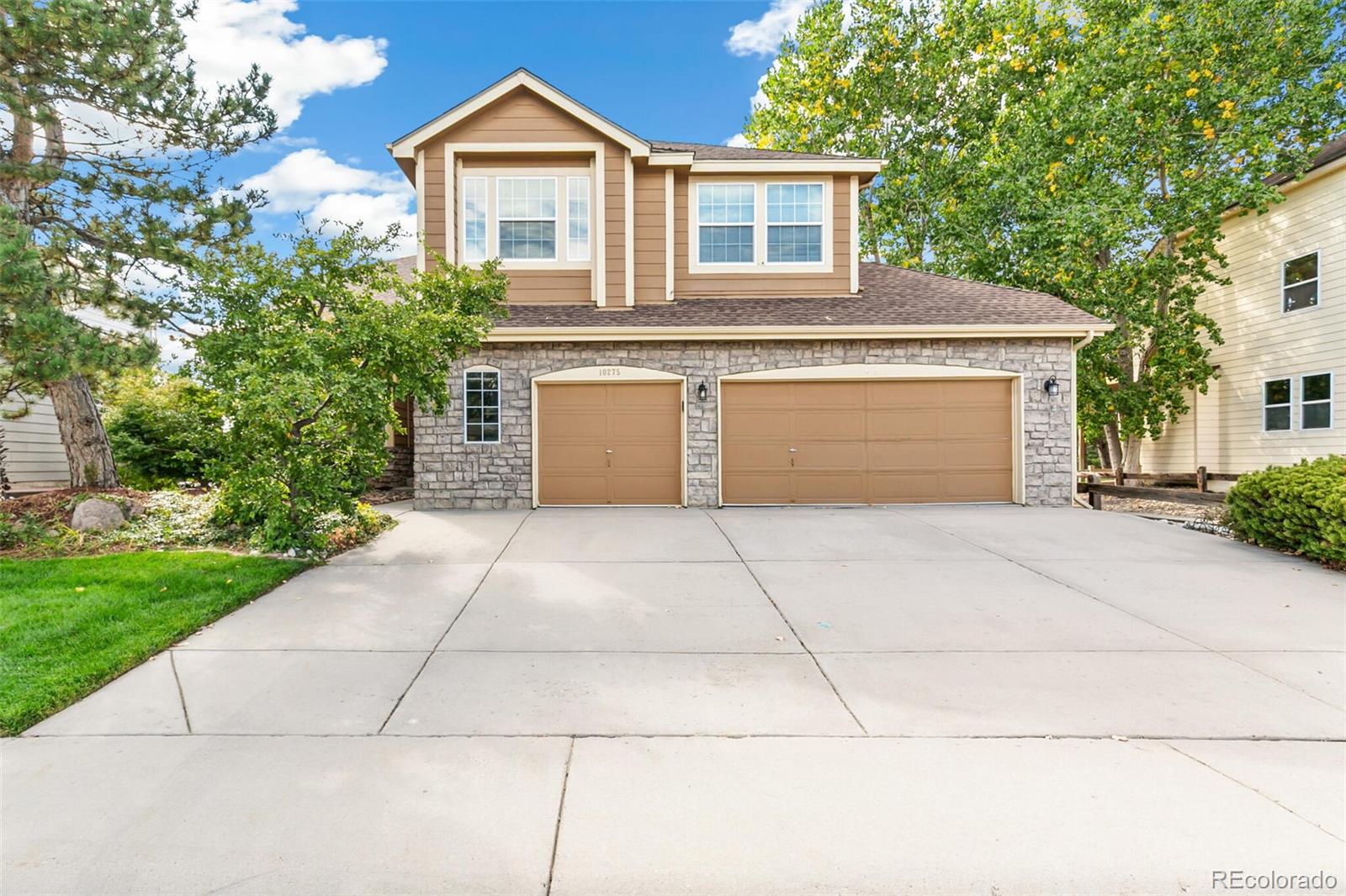 MLS Image #1 for 10275  baneberry place,highlands ranch, Colorado