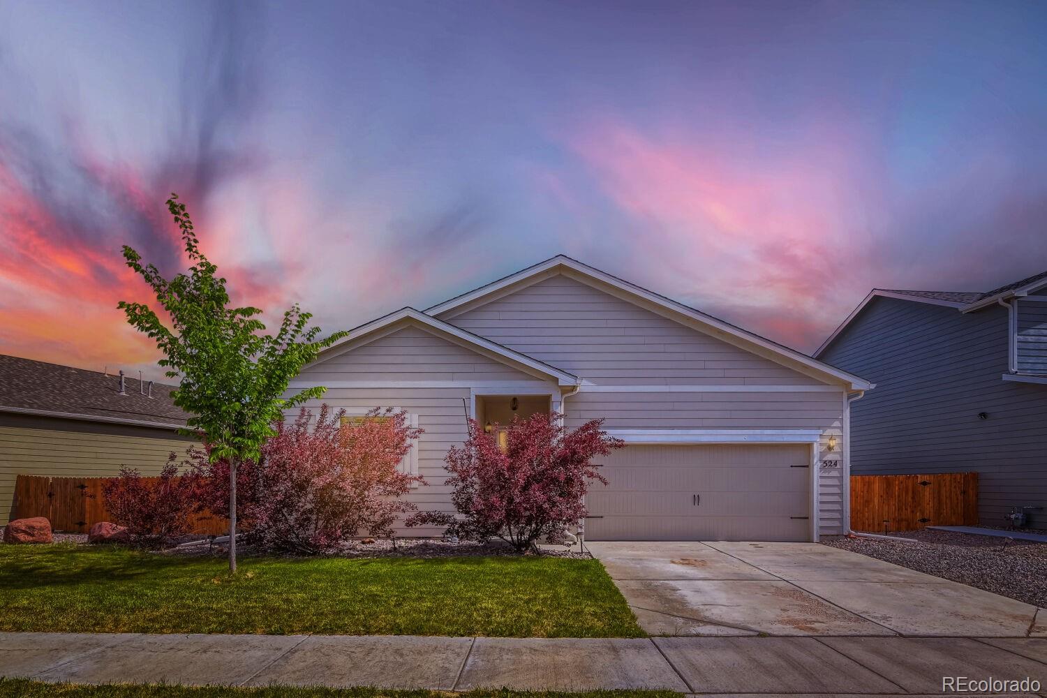 MLS Image #0 for 524  evans avenue,keenesburg, Colorado