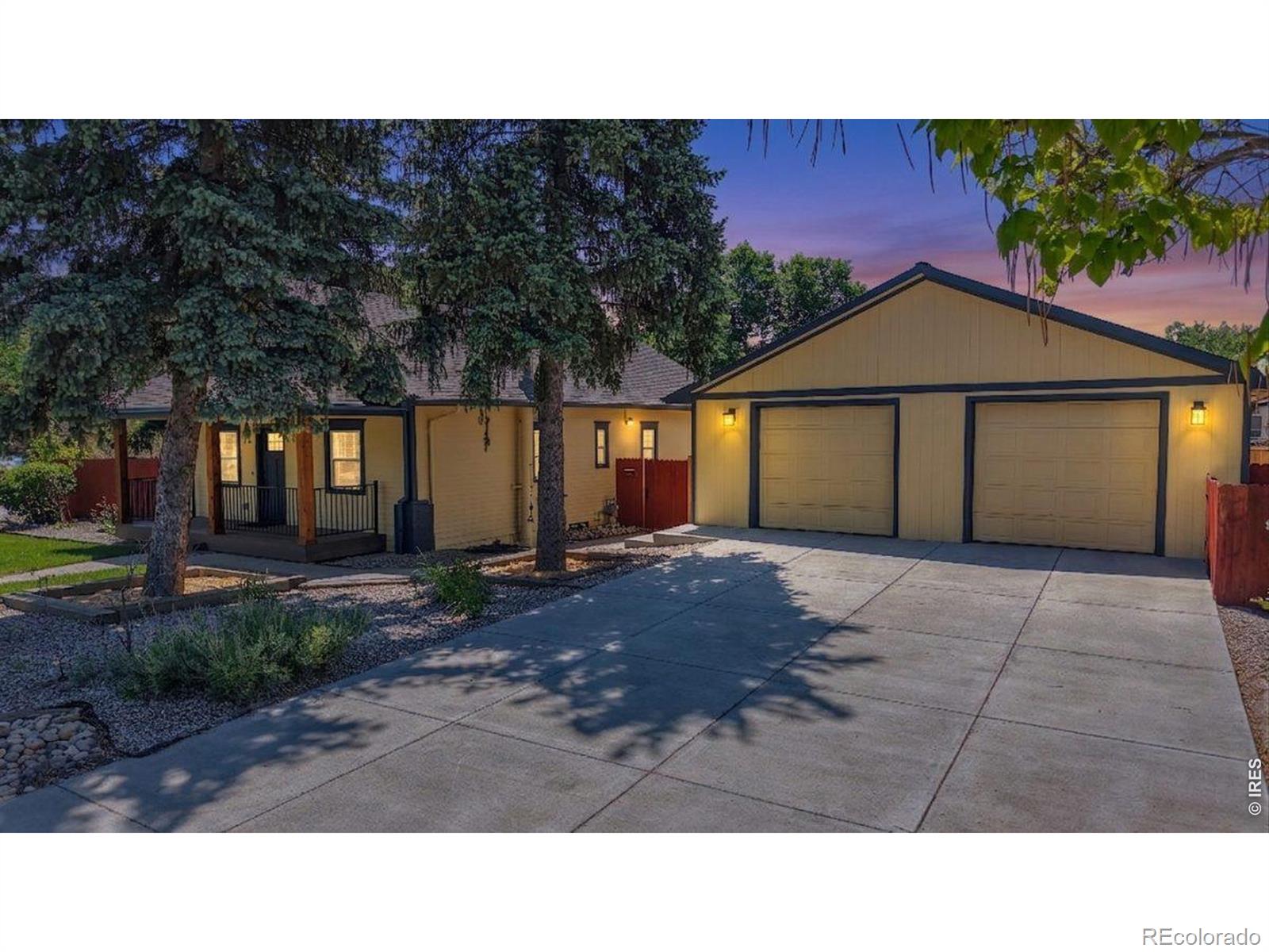 MLS Image #0 for 1248 e 7th street,loveland, Colorado