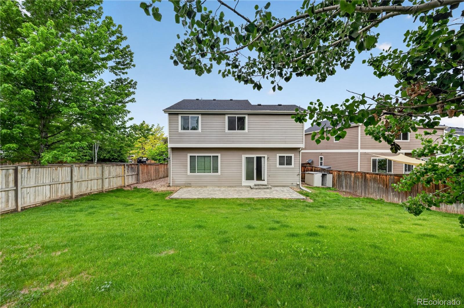 MLS Image #1 for 15804  greenstone lane,parker, Colorado