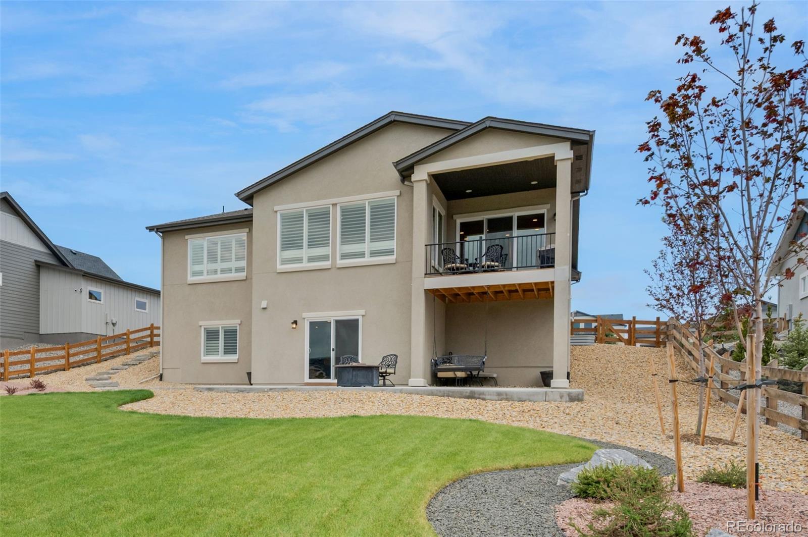 MLS Image #46 for 9846  bison valley trail,colorado springs, Colorado