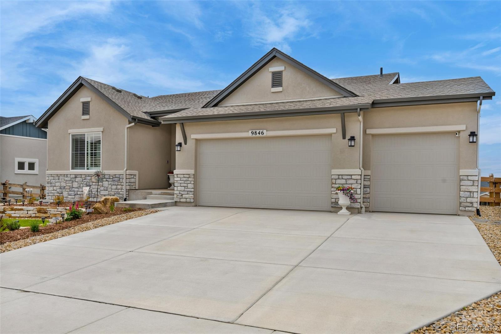 MLS Image #48 for 9846  bison valley trail,colorado springs, Colorado
