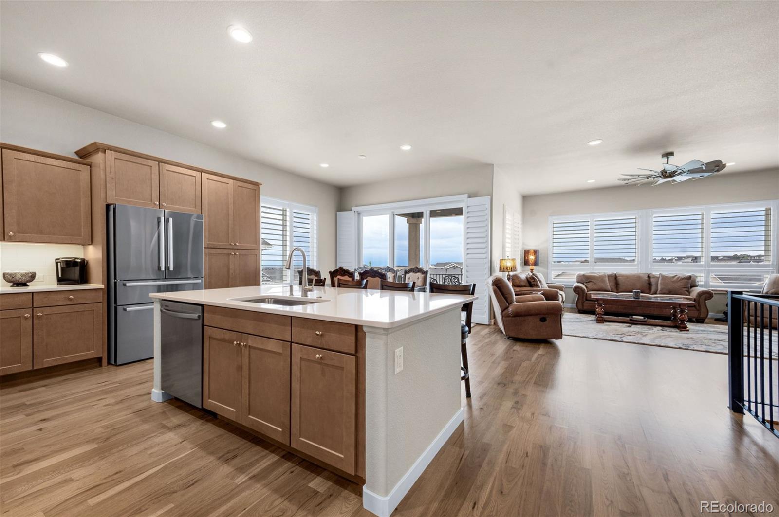 MLS Image #9 for 9846  bison valley trail,colorado springs, Colorado