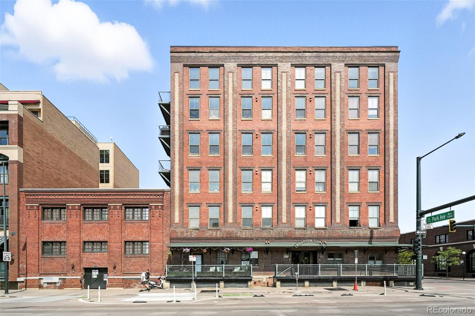 MLS Image #1 for 2261  blake street,denver, Colorado