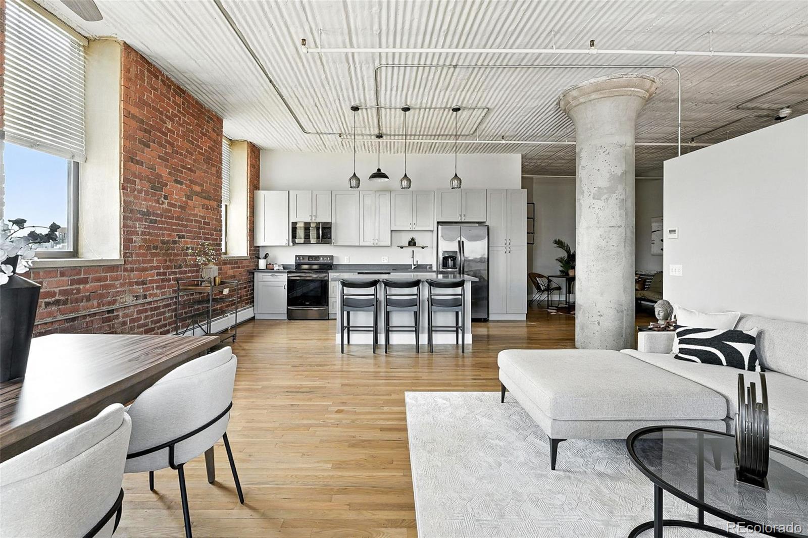 MLS Image #7 for 2261  blake street,denver, Colorado