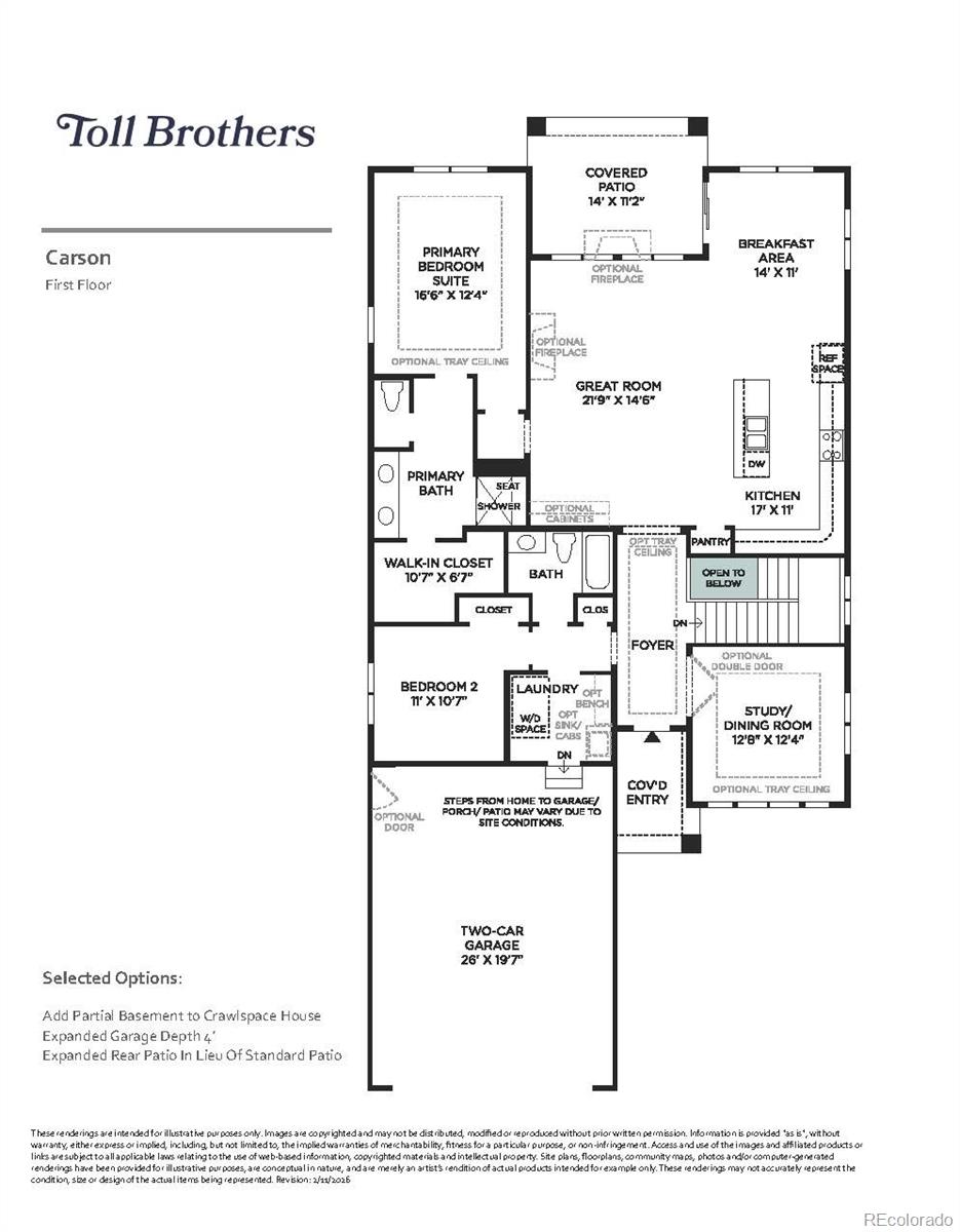 MLS Image #2 for 463  basin daisy street,castle rock, Colorado