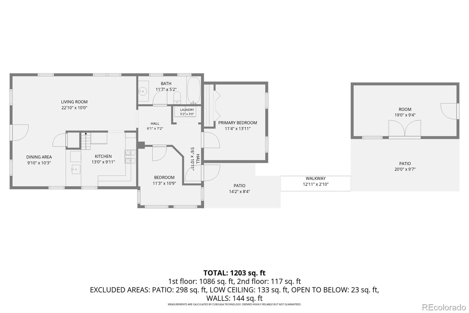 MLS Image #28 for 5736 s bemis street,littleton, Colorado