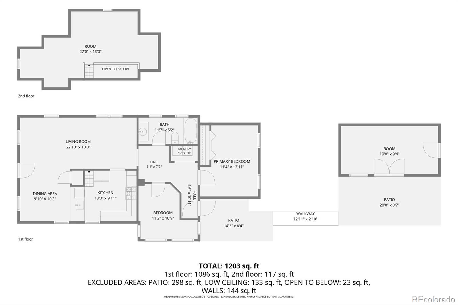 MLS Image #29 for 5736 s bemis street,littleton, Colorado