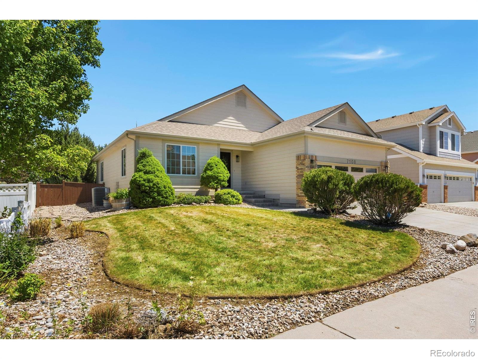 MLS Image #0 for 7108  bon homme richard drive,fort collins, Colorado