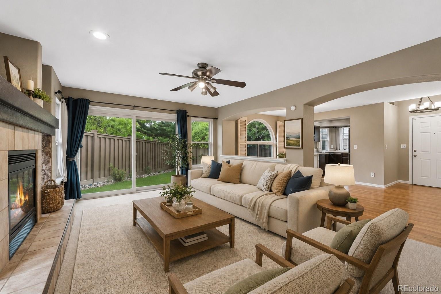 MLS Image #8 for 1131  laurenwood way,highlands ranch, Colorado