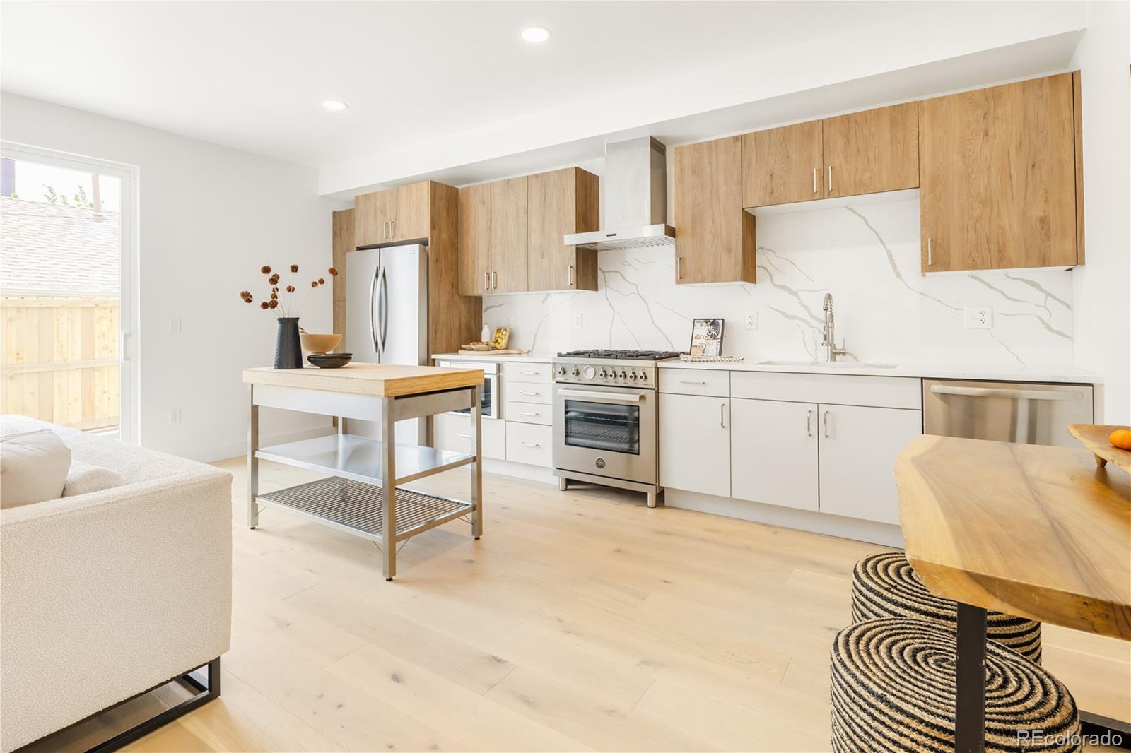 MLS Image #8 for 1223  newton street,denver, Colorado