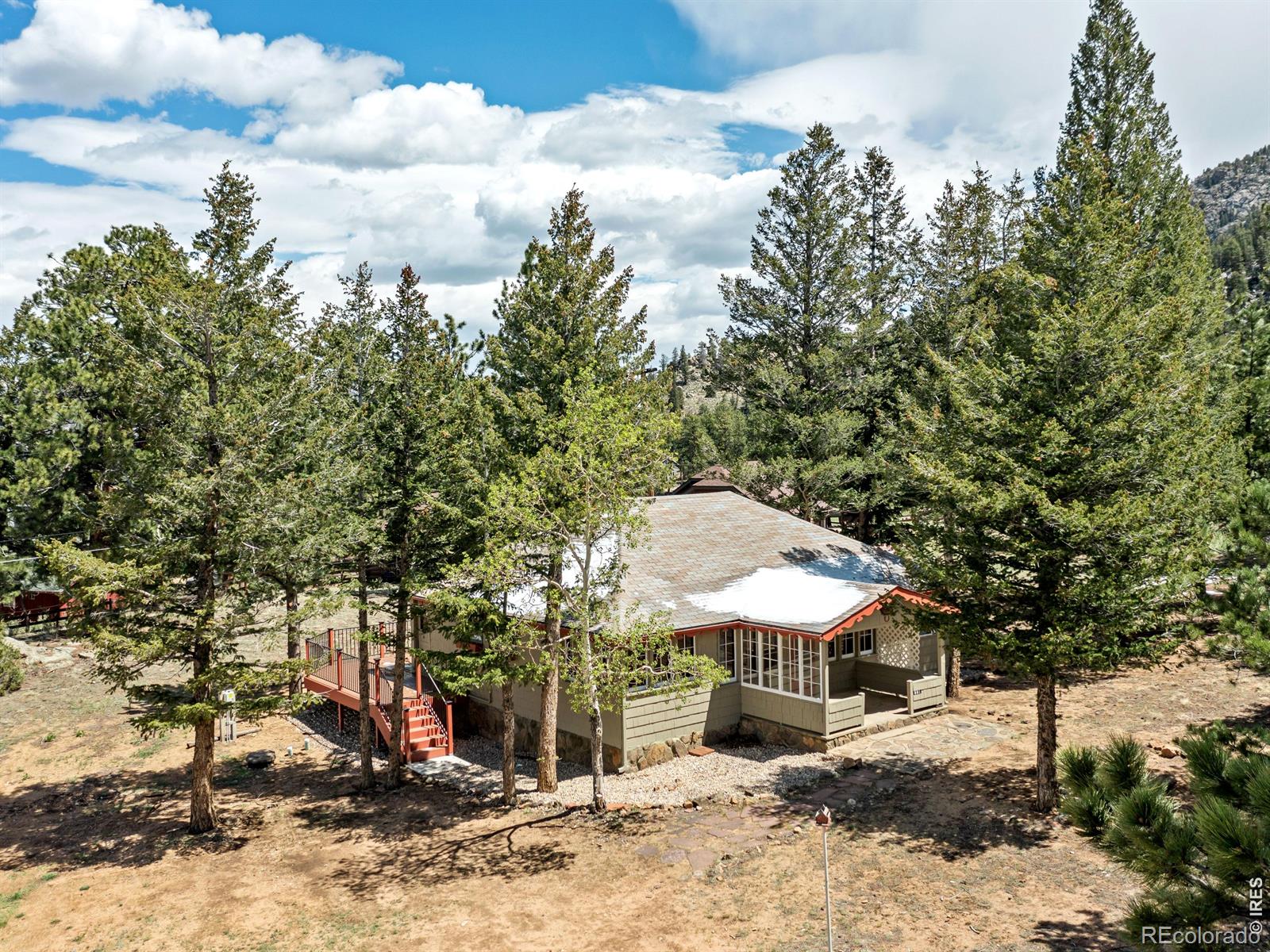 MLS Image #2 for 881  spring street,estes park, Colorado