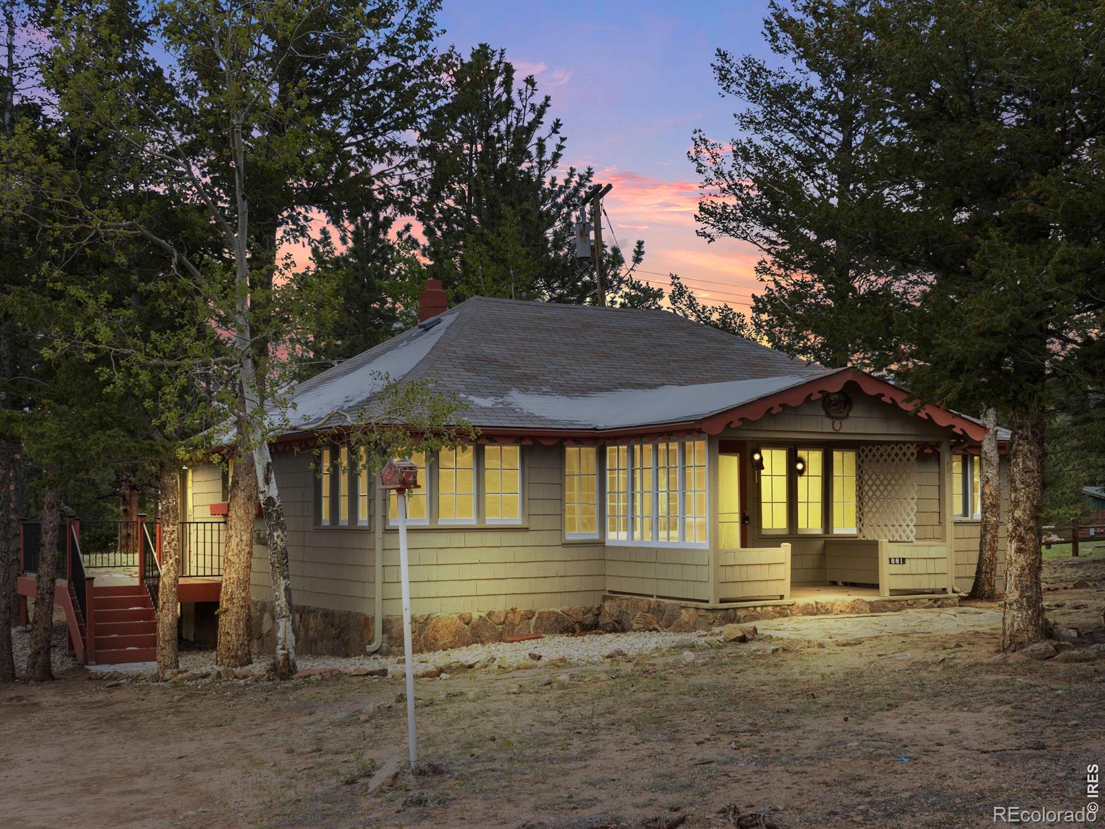 MLS Image #25 for 881  spring street,estes park, Colorado