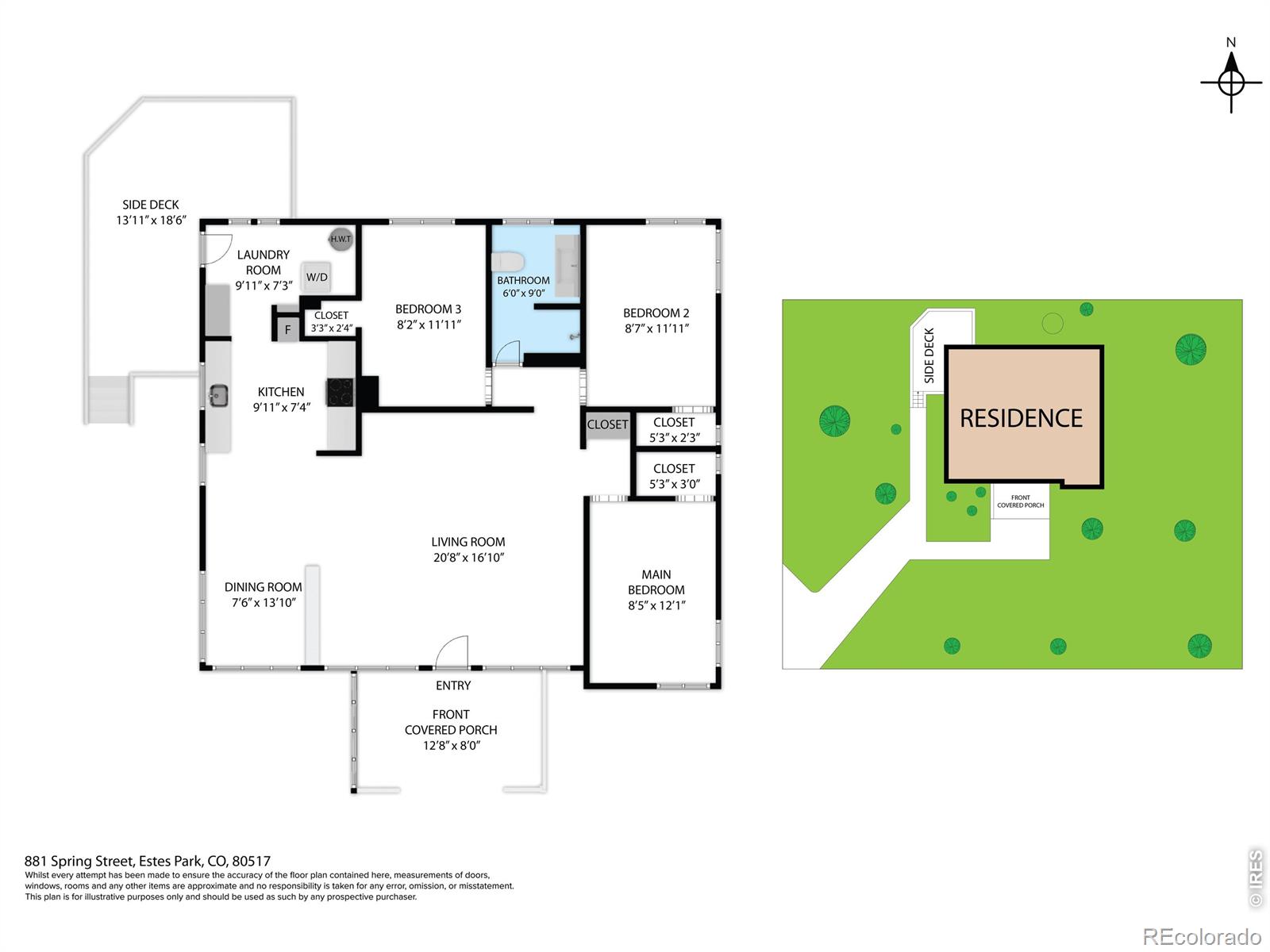 MLS Image #27 for 881  spring street,estes park, Colorado