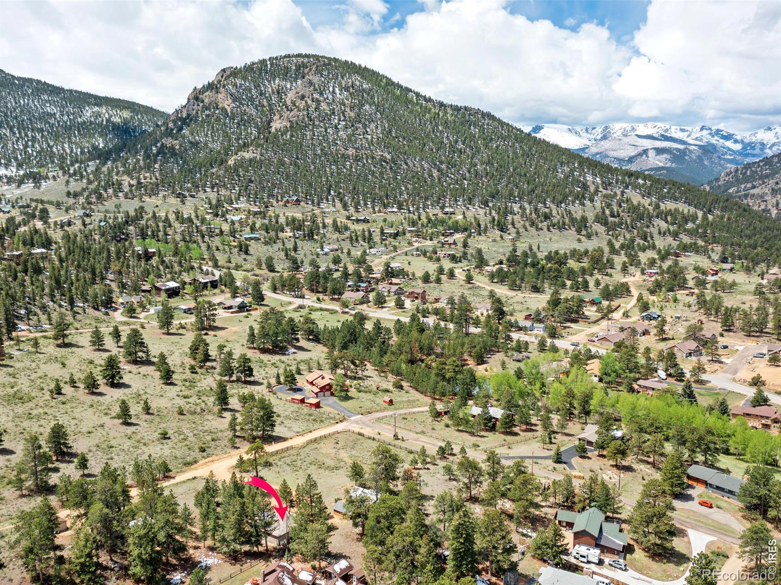 MLS Image #5 for 881  spring street,estes park, Colorado