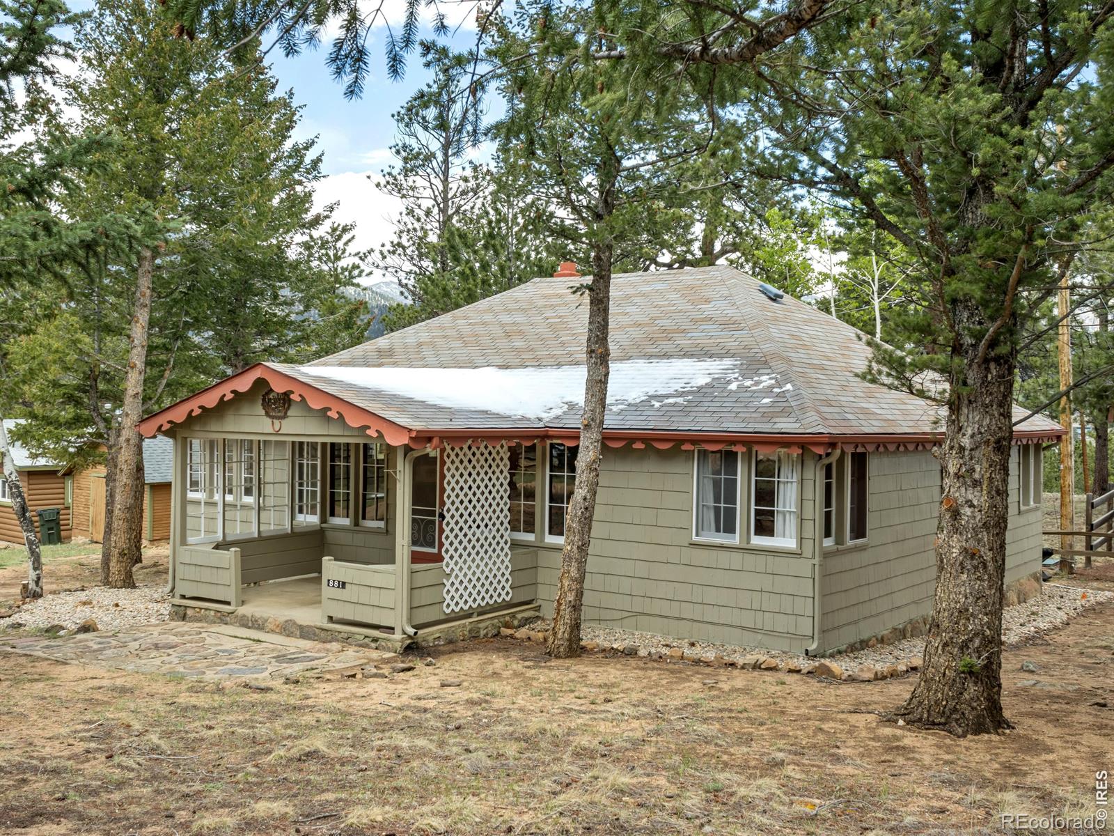 MLS Image #6 for 881  spring street,estes park, Colorado