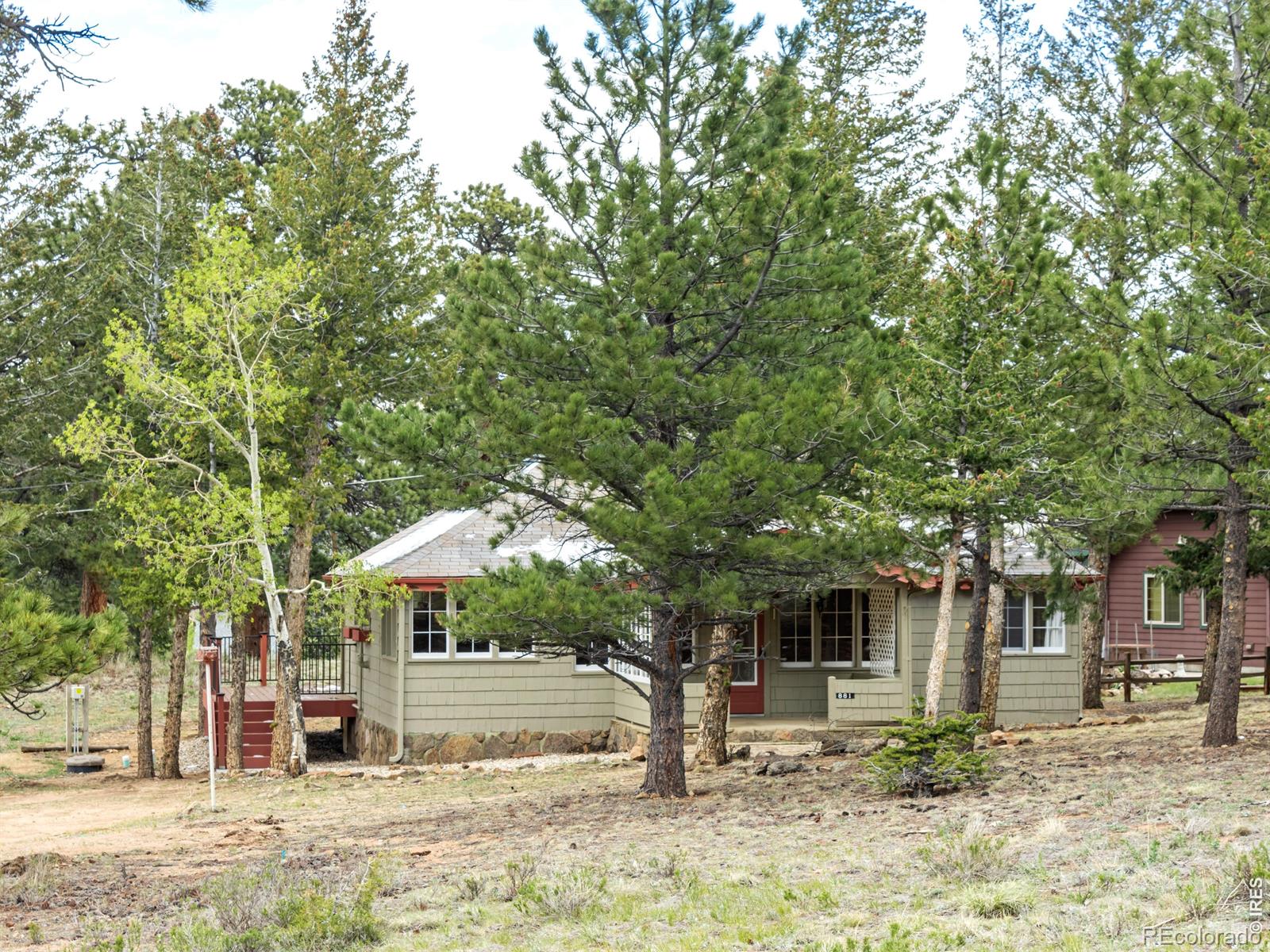 MLS Image #7 for 881  spring street,estes park, Colorado
