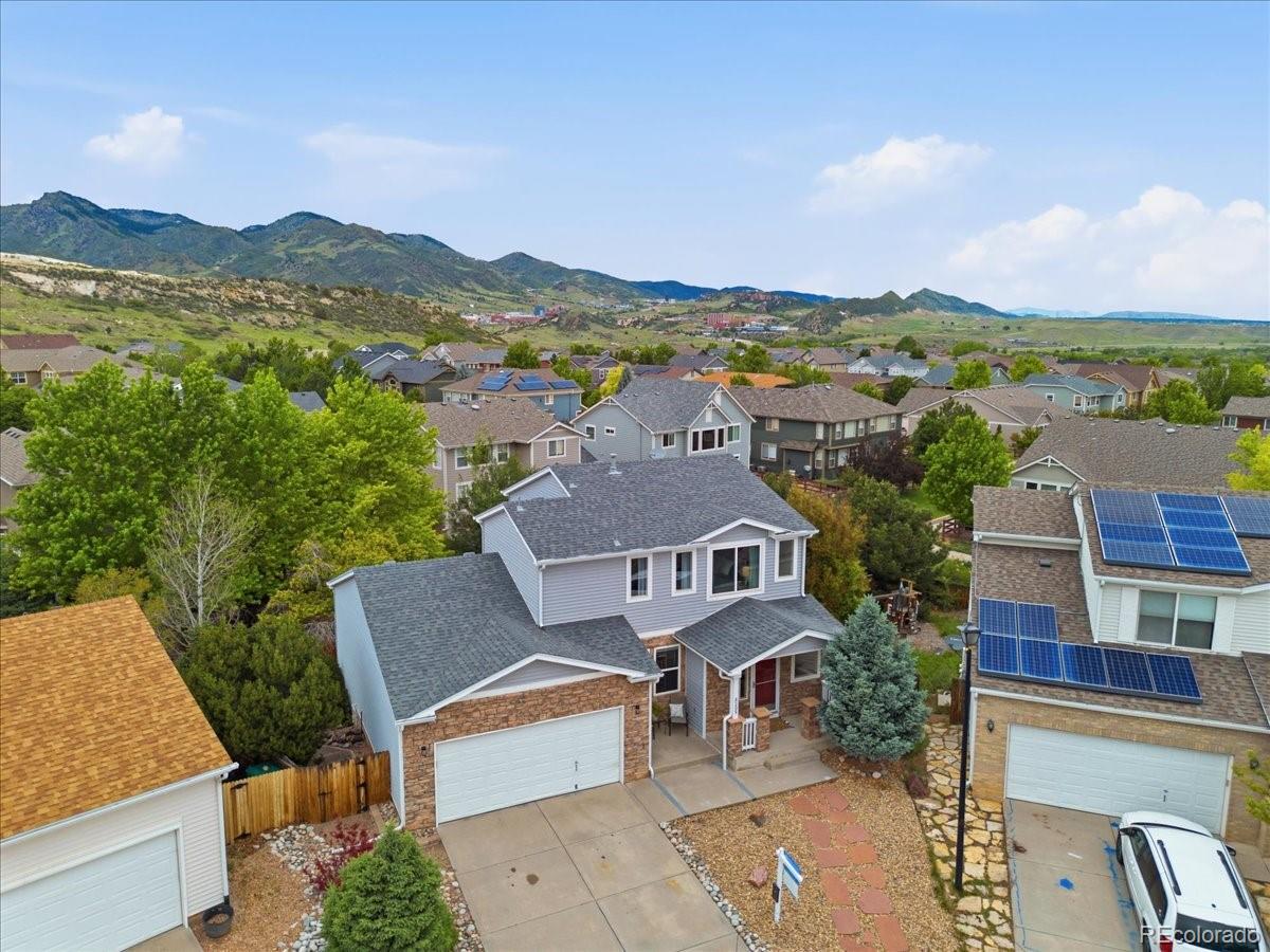 MLS Image #1 for 8205  eagleview drive,littleton, Colorado