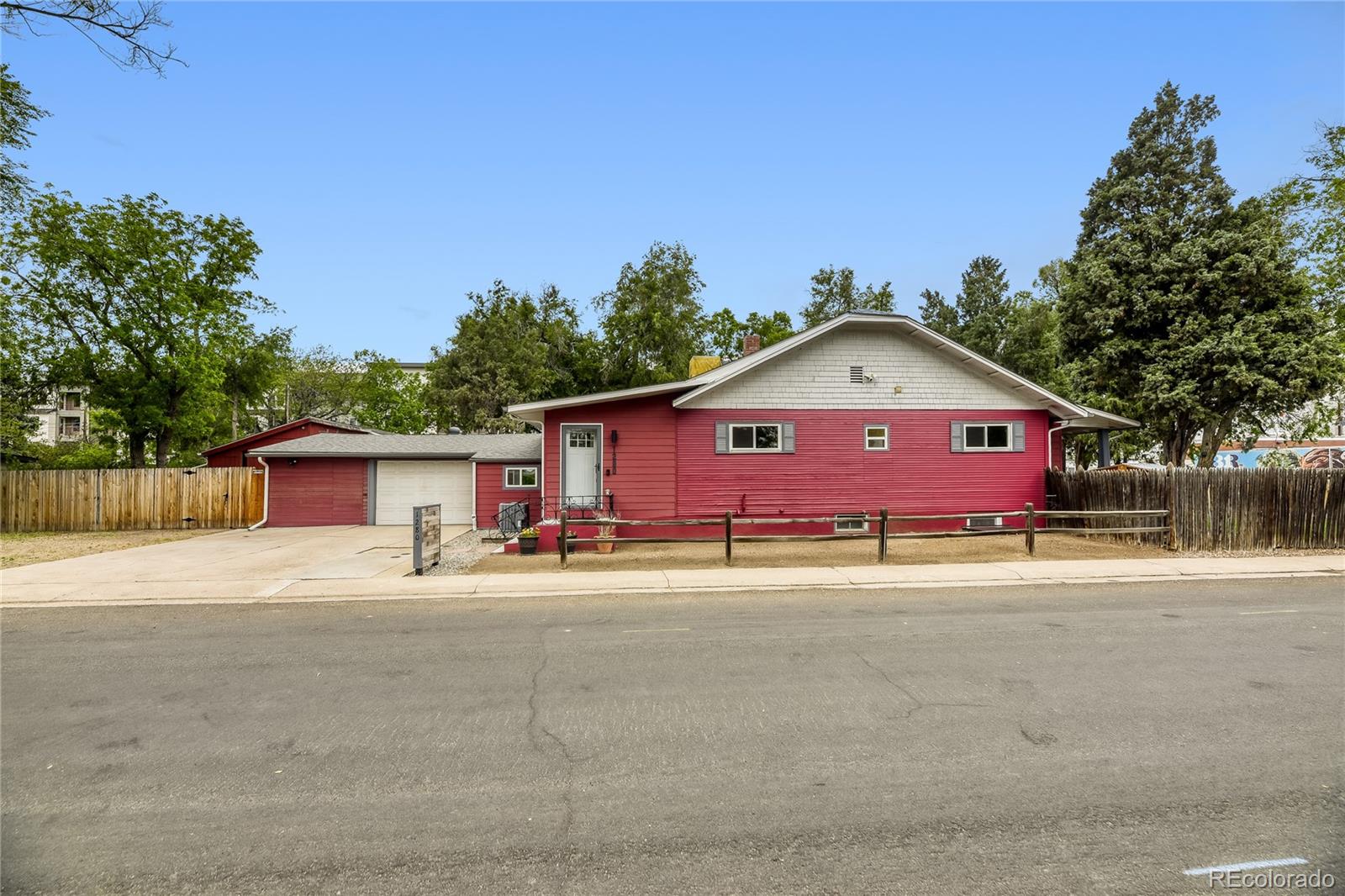 MLS Image #2 for 1280 w oxford avenue,englewood, Colorado