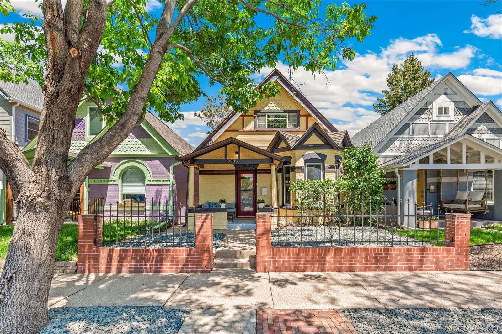 MLS Image #0 for 3333 w 33rd avenue,denver, Colorado
