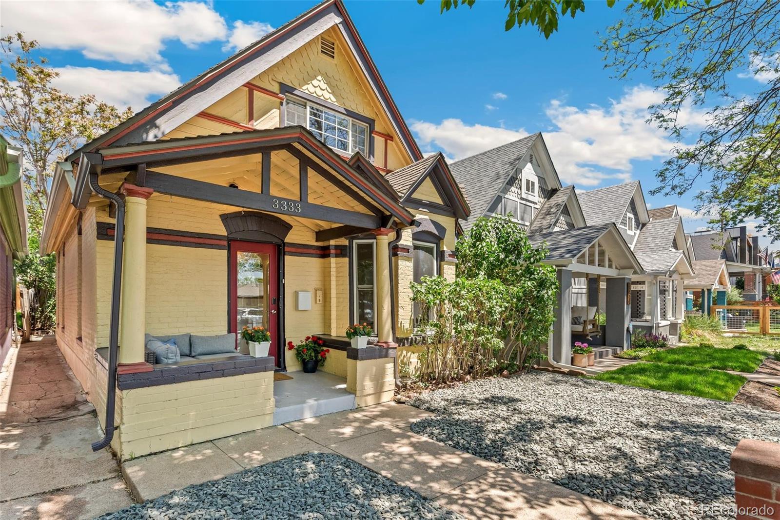 MLS Image #1 for 3333 w 33rd avenue,denver, Colorado