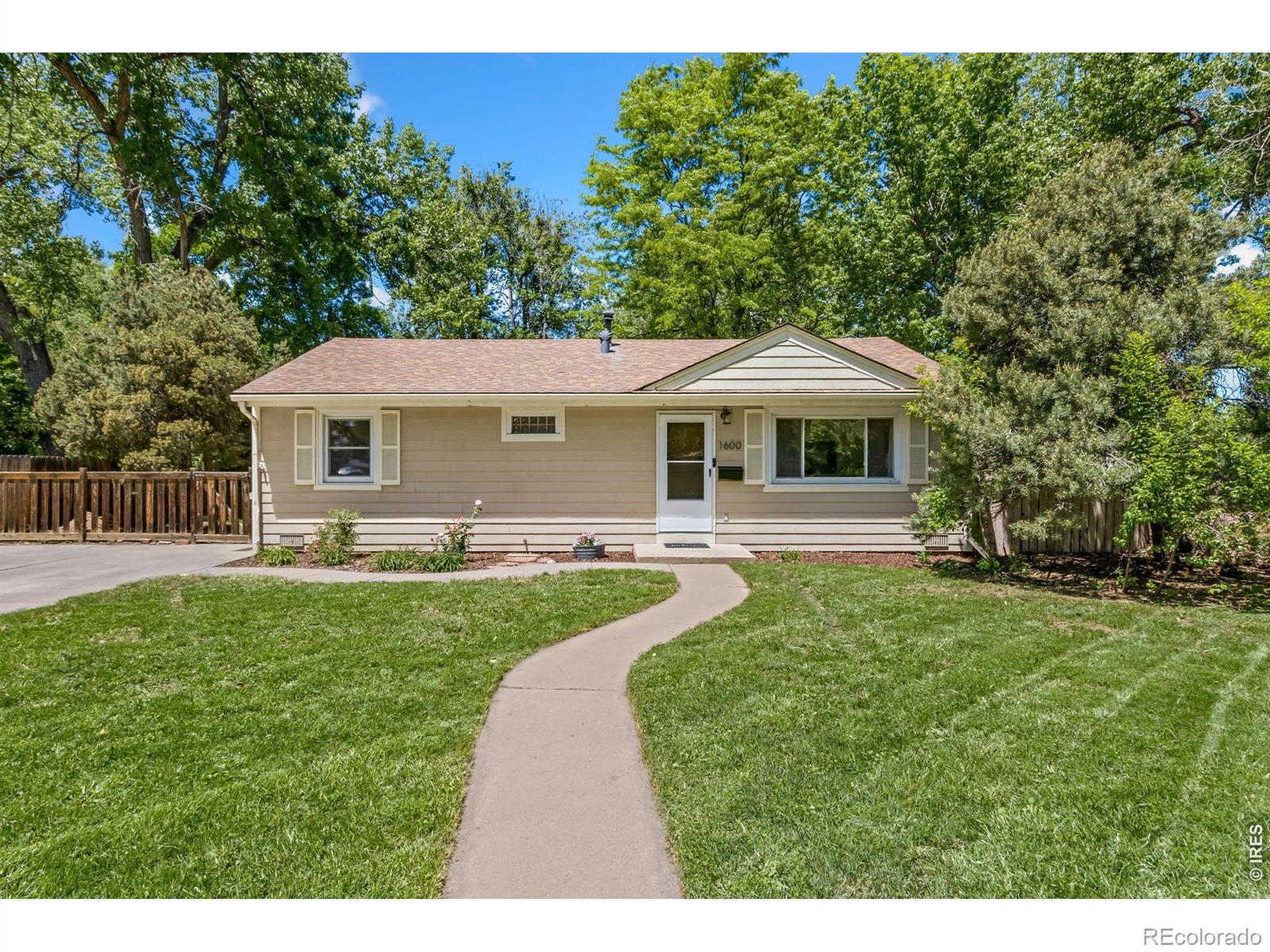 MLS Image #0 for 1600  crestmore place,fort collins, Colorado