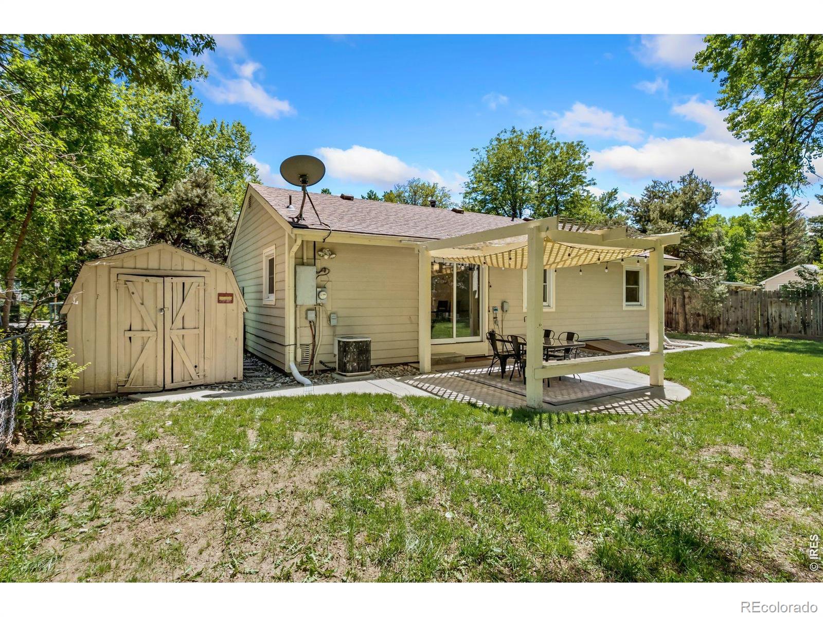 MLS Image #22 for 1600  crestmore place,fort collins, Colorado