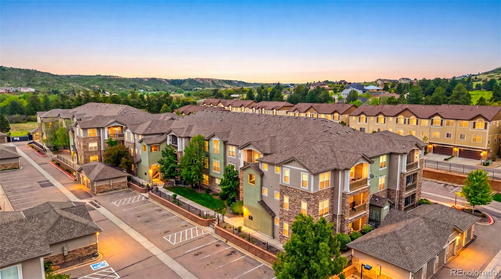 MLS Image #0 for 1560  olympia circle 304,castle rock, Colorado