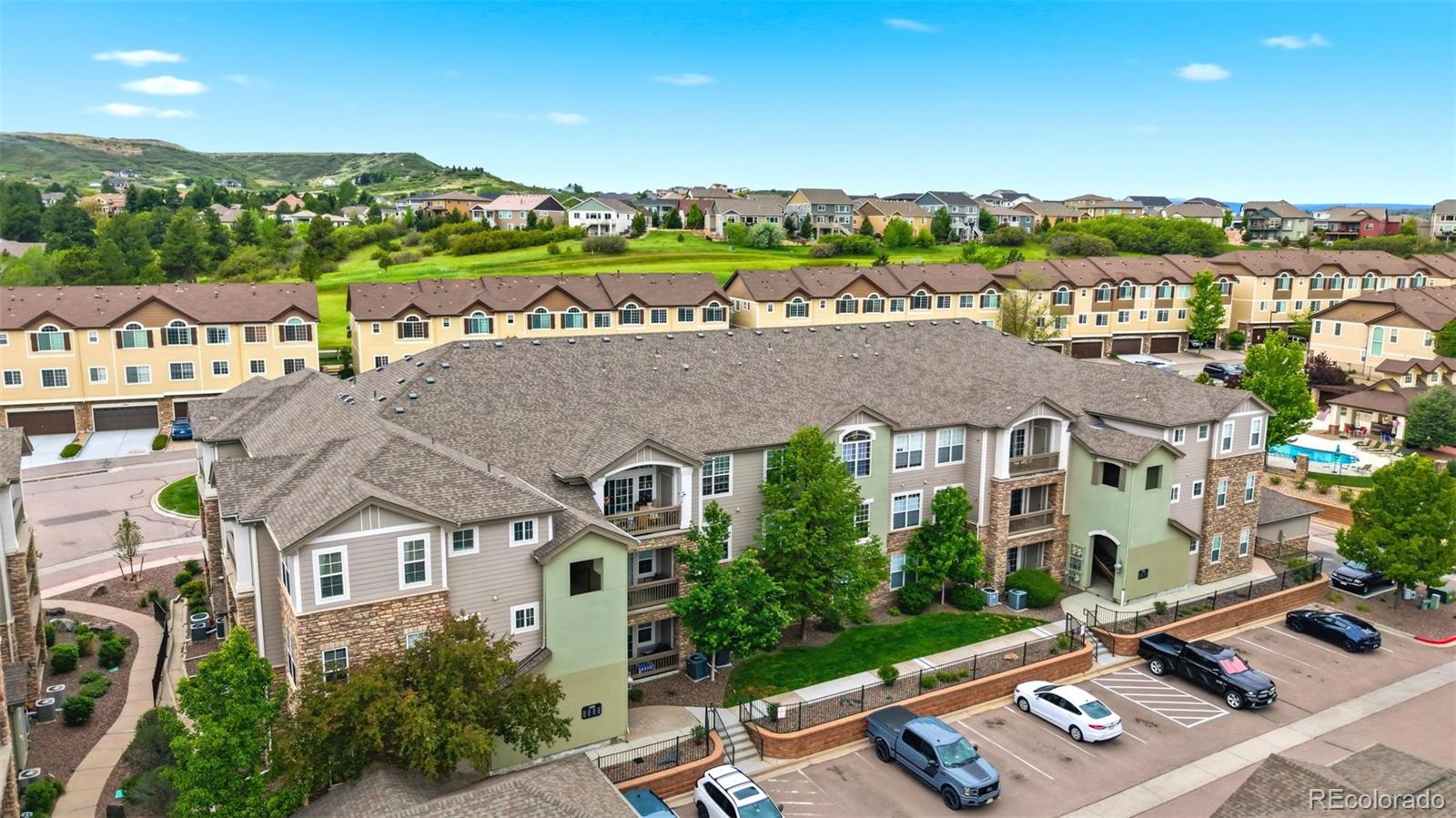 MLS Image #12 for 1560  olympia circle 304,castle rock, Colorado
