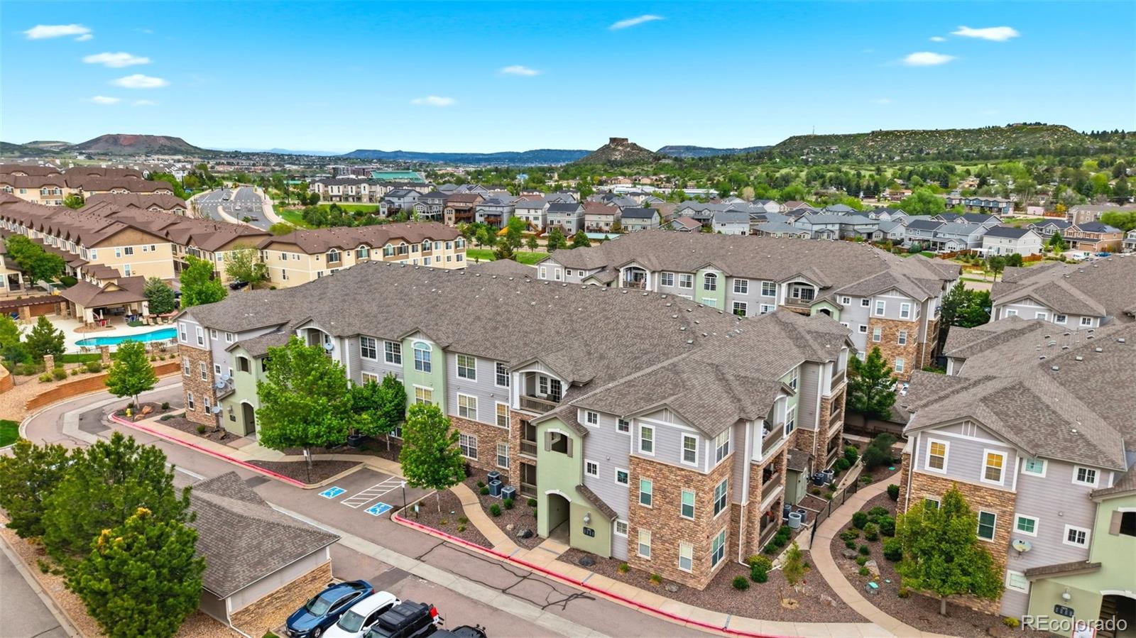 MLS Image #32 for 1560  olympia circle 304,castle rock, Colorado