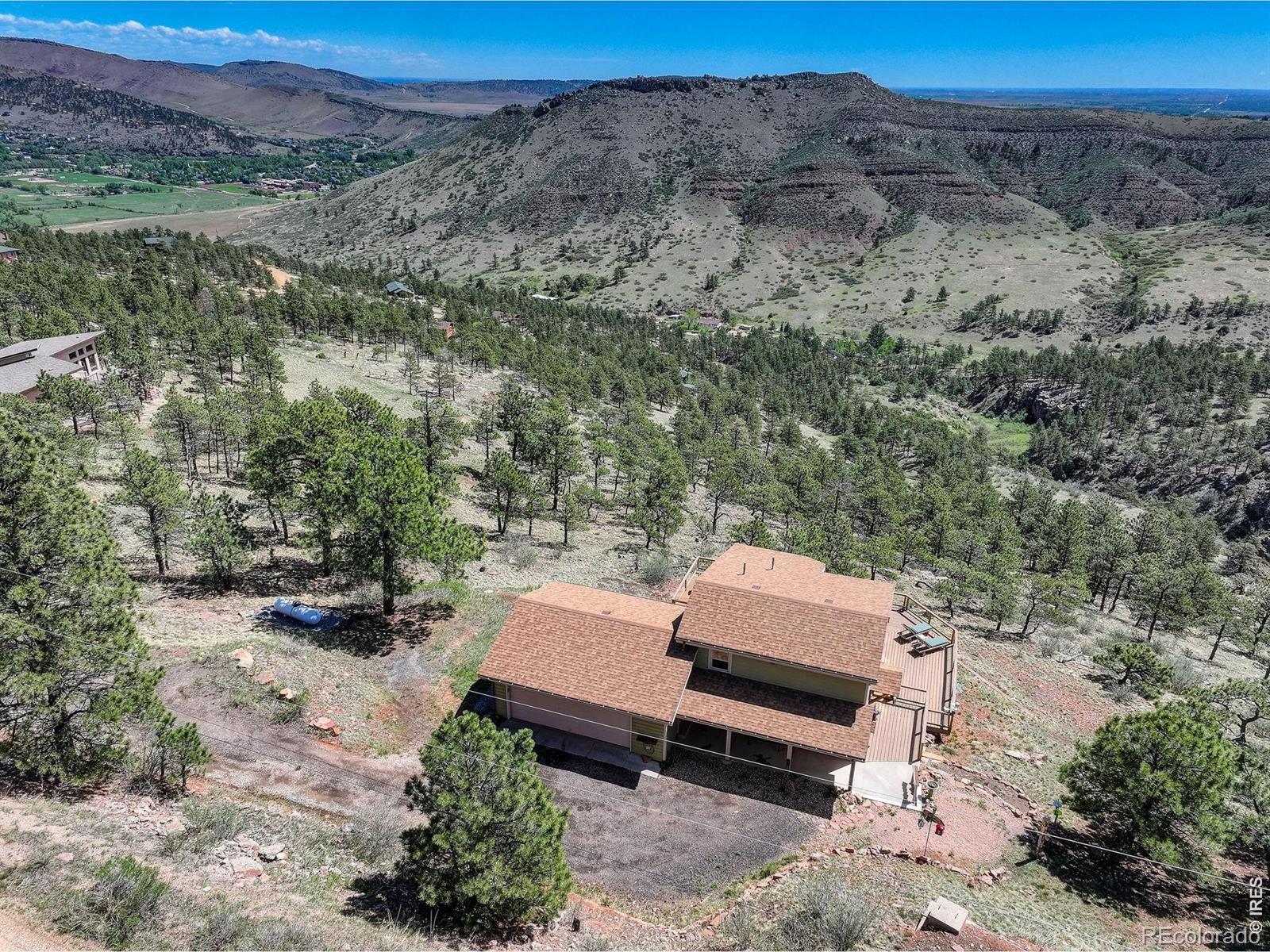 MLS Image #33 for 47  pyrite way,lyons, Colorado