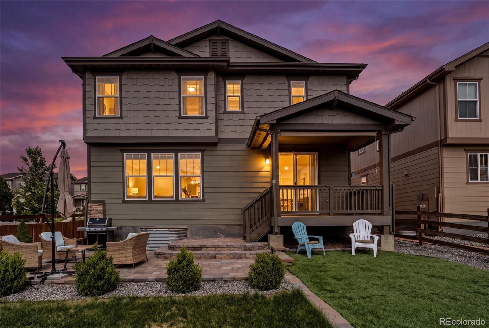 MLS Image #39 for 4379 s malta court,aurora, Colorado