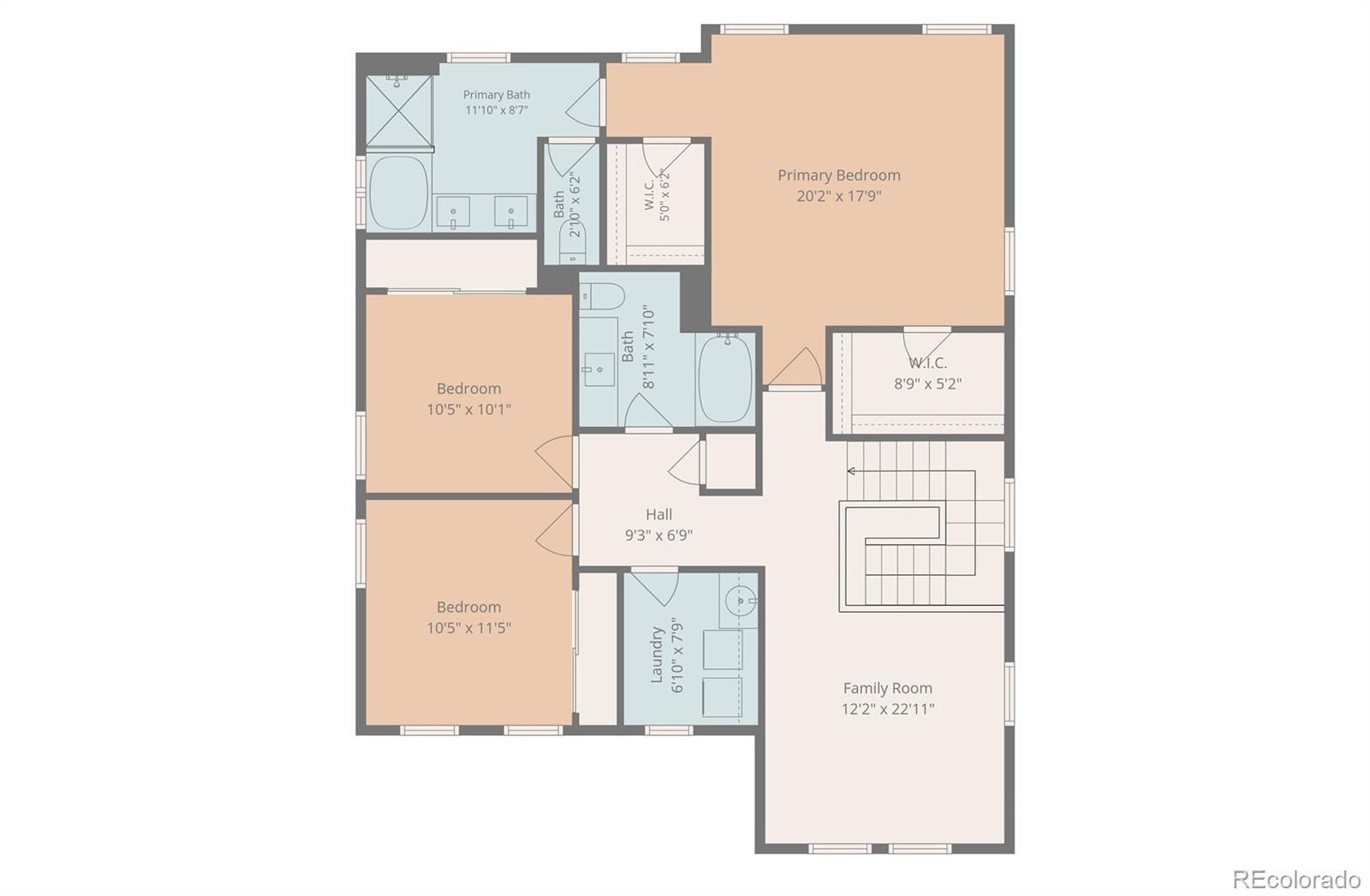 MLS Image #42 for 4379 s malta court,aurora, Colorado
